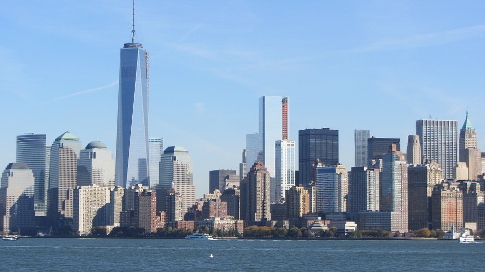 One World Trade Center